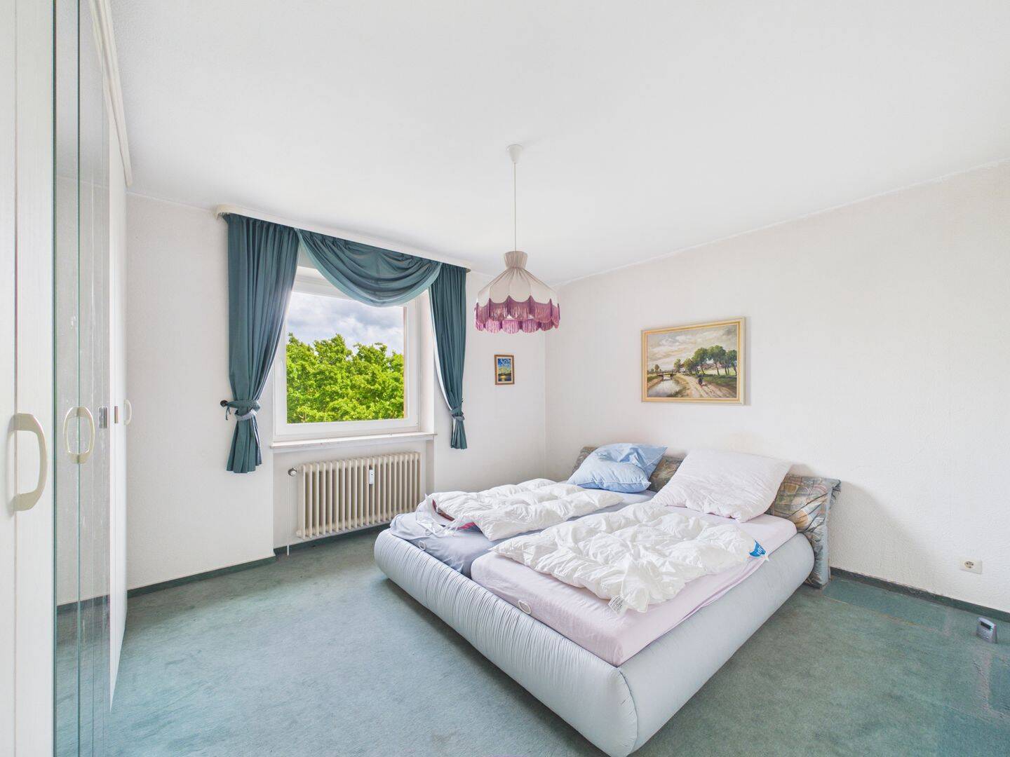 Penthousewohnung in Findorff mit Fahrstuhl, Blick ins Grüne und Potenzial – Bremen – Vorschaubild 7