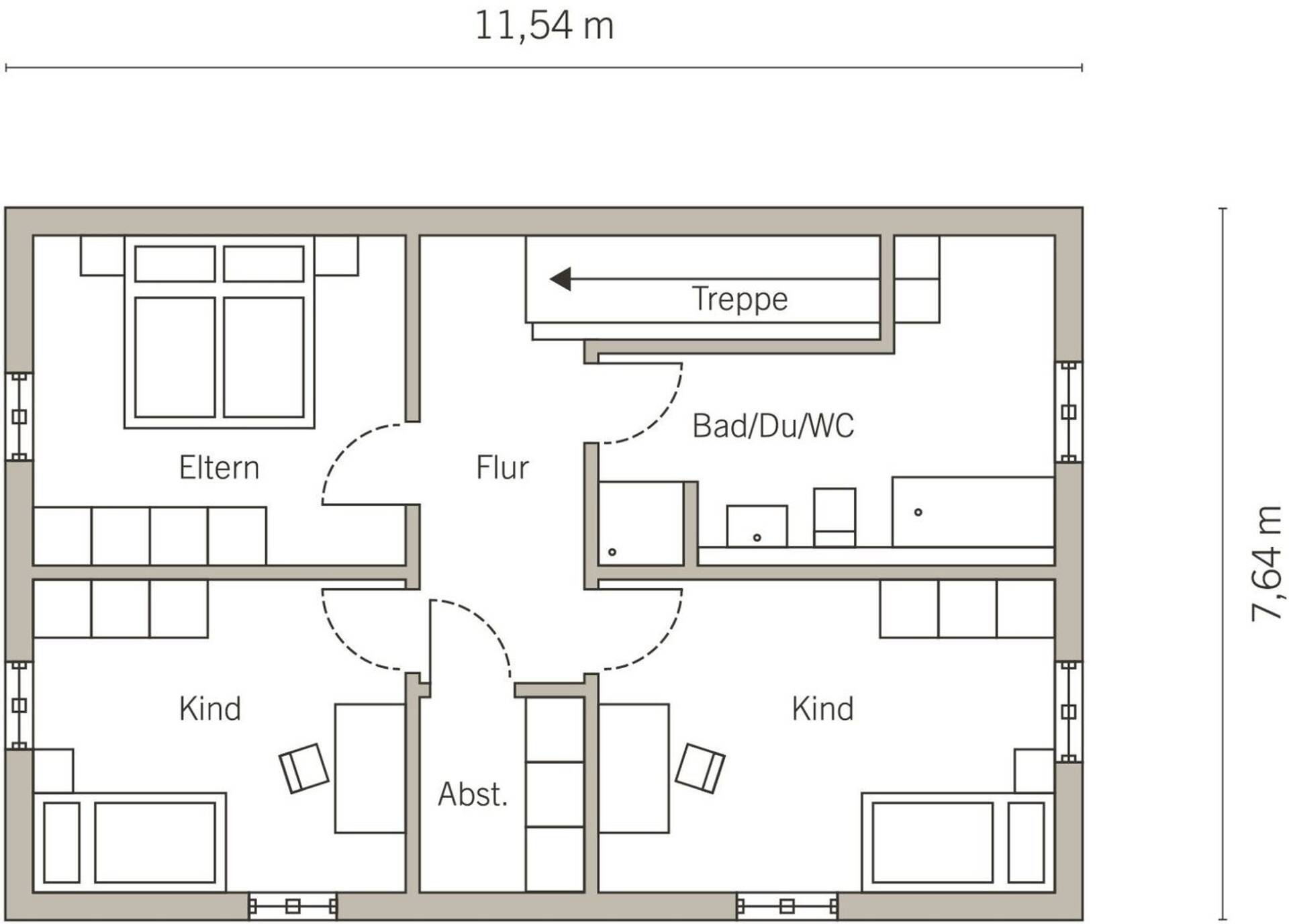 Haus in 76829 Landau-Wollmesheim mit 140 m² kaufen