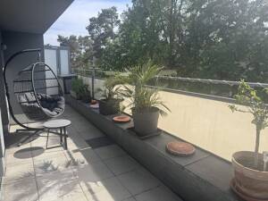 Penthouse mit gigantischer Dachterrasse ohne Markler – 90765 Fürth – Vorschaubild 4