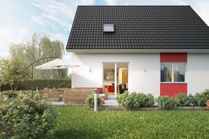 Neubau in Solln: Einfamilienhaus inkl. Homeoffice-Keller | massive Bauqualität | A+ | TOP LAGE – 81477 München – Vorschaubild 3