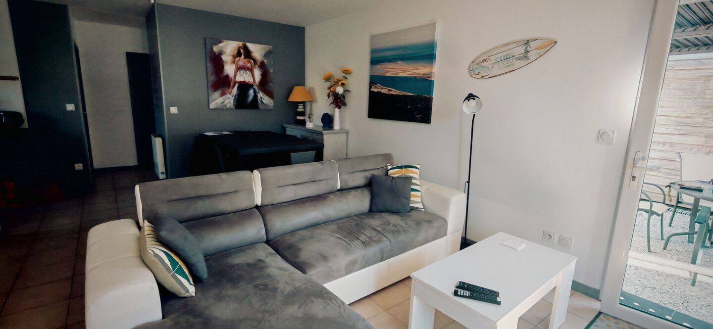 Maison 3 pièces 61 m² · à Biscarrosse · 61 m² · 990 €/mois