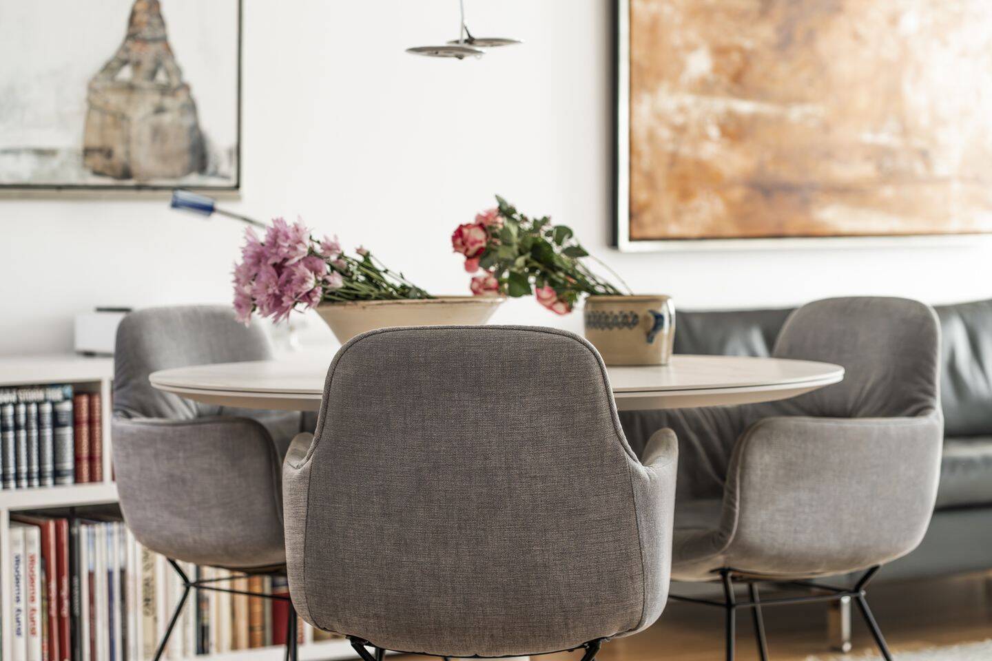 Exklusive 2-Zimmer-Wohnung - hochwertig ausgestattet mit Balkon und Dachterrasse – Potsdam – Vorschaubild 4