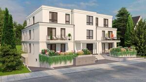 Feine Penthouse-Wohnung mit Weitblick – 45478 Mülheim an der Ruhr – Vorschaubild 2
