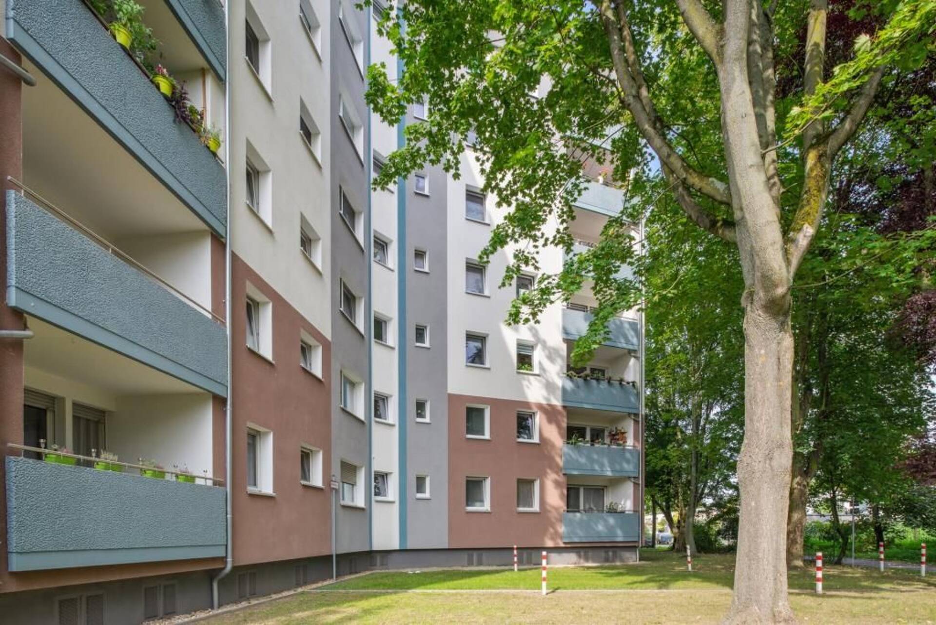 Etagenwohnung in 50859 Köln mit 89 m² kaufen