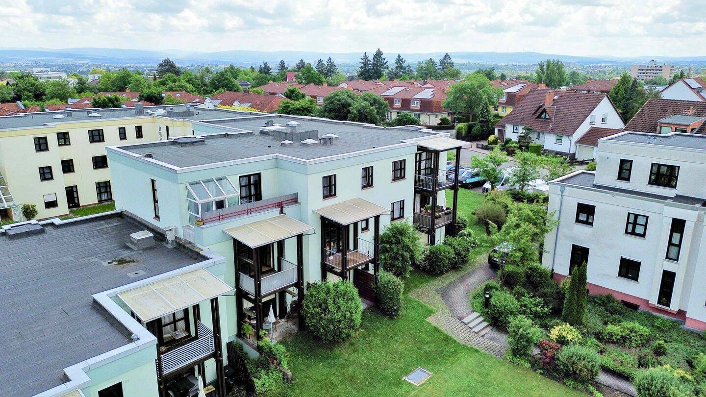 Schöne, große 4 ZKB Eigentumswohnung in ruhiger Lage von Harleshausen - frei werdend! – Kassel – Vorschaubild 2