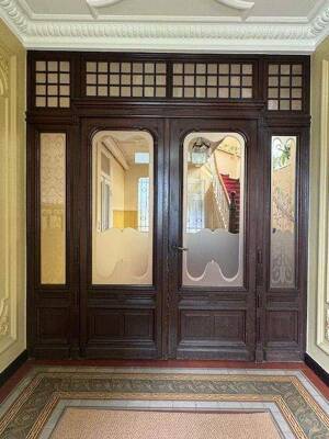 Moderne 2-Zimmer Wohnung in historischer Villa in Bremen – 28205 Bremen – Vorschaubild 4