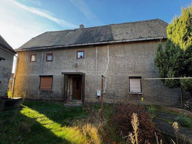 Pomßen - 65.000 € - Einfamilienhaus für Selbermacher! – Parthenstein – Vorschaubild 6
