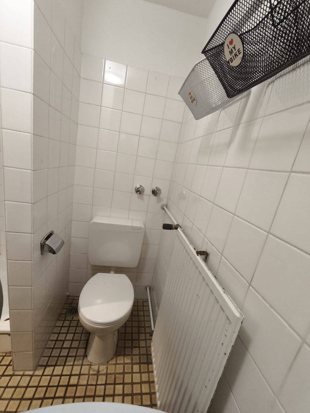 Möbliert 1 Zimmer Wohnung in MA Quadrate. direkt an der Uni – Mannheim – Vorschaubild 5