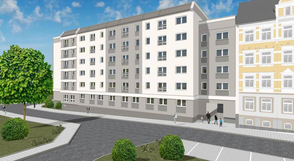 Wohnhighlight mit viel Platz zum Entfalten – Chemnitz – Vorschaubild 4