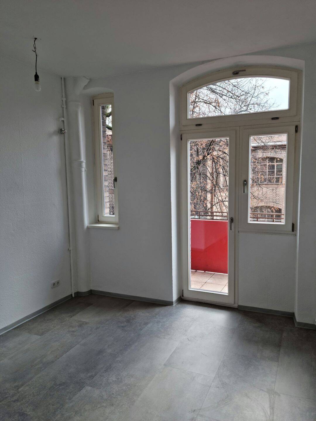 Sonnige 3 Zimmer Altbauwohnung mit Südbalkon – Nürnberg – Vorschaubild 4
