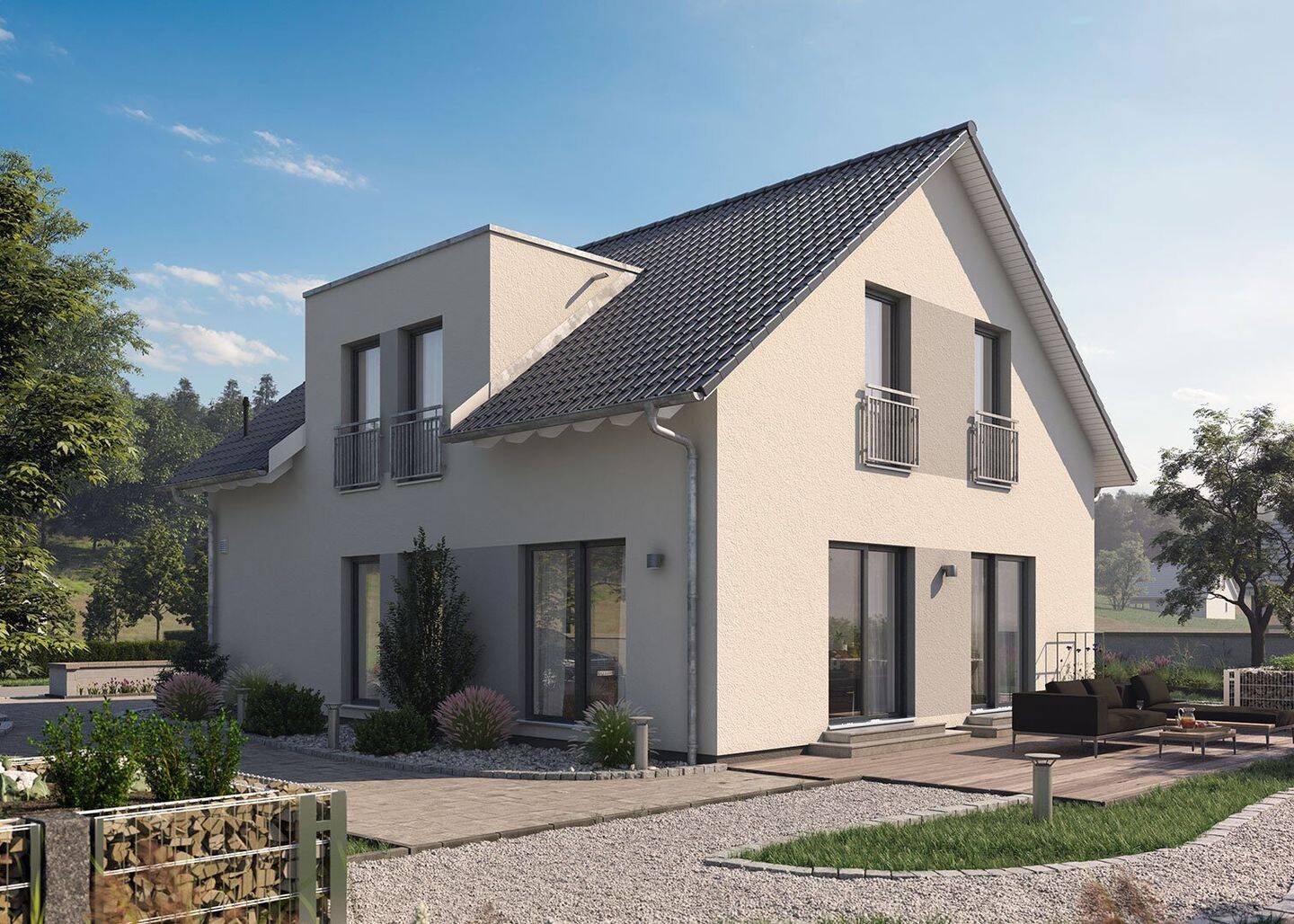 Ihr Eigenheim, Ihre Entscheidung - gestalten Sie mit Massa Haus – Frankenhain – Vorschaubild 5