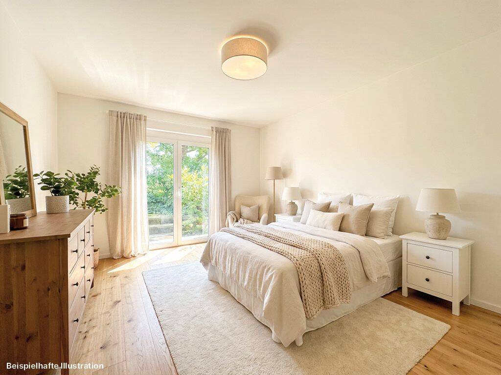 Sanierungswohnung mit Potenzial! 3-Zimmer-Souterrainwohnung in der Tübinger Weststadt – Tübingen – Vorschaubild 3