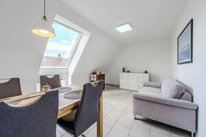 Junges Baujahr, starke Perspektiven: Hochwertige 2-Zimmer-Wohnung