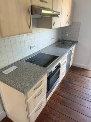 TOP Traumhafte, schöne helle 2-Zimmer Wohnung mit Terrasse und Balkon in Groß Borstel – 22453 Hamburg – Vorschaubild 8
