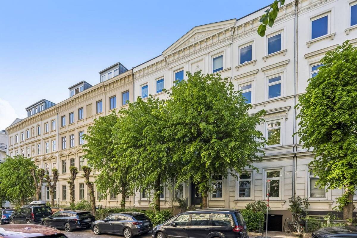 Zeitlose Anlage-Opportunität in erstklassiger Eimsbütteler Lage – 20357 Hamburg – Bild 1 von 3