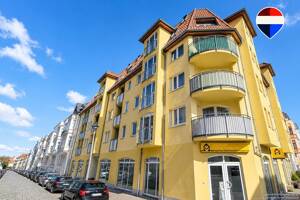 Für Eigennutzer oder Anleger: 1,5-Zimmer-ETW mit Balkon und Tiefgaragenoption in Stadtfeld Ost – 39108 Magdeburg – Vorschaubild 2