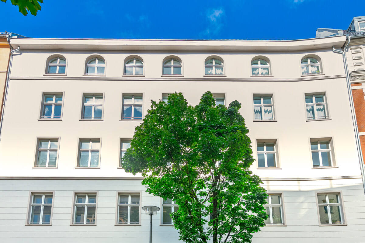Hochwertig saniertes 3-Zimmer-Domizil mit BALKON ++ nahe Hackescher Markt – Berlin – Vorschaubild 4