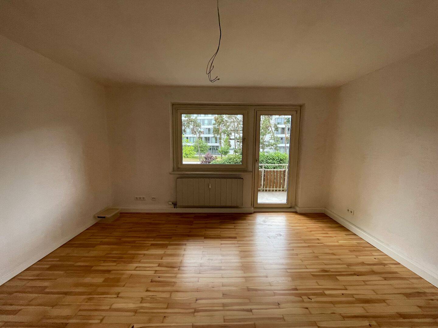 2-Zimmer-Wohnung in guter Lage in Erlangen sucht neuen Mieter