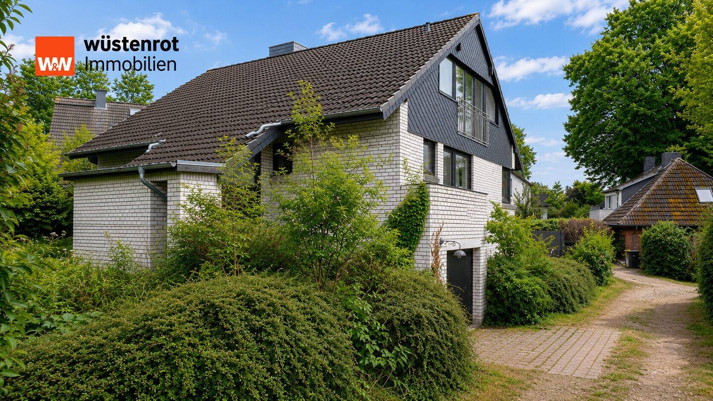 Etwas Besonderes - Traumhaftes Architektenhaus in Schilksee – Kiel – Vorschaubild 8