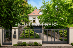 30er-Jahre-Familienvilla in Westend – 14055 Berlin – Vorschaubild 4