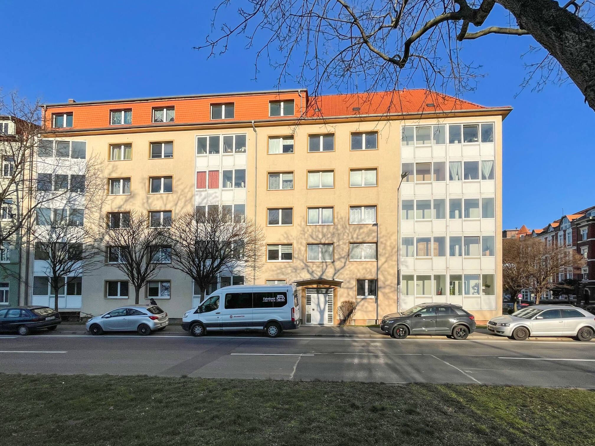 vermietete 2-Zi.-Wohnung mit Wintergarten im Herzen von Erfurt! - ohne Provision - – Erfurt – Vorschaubild 7