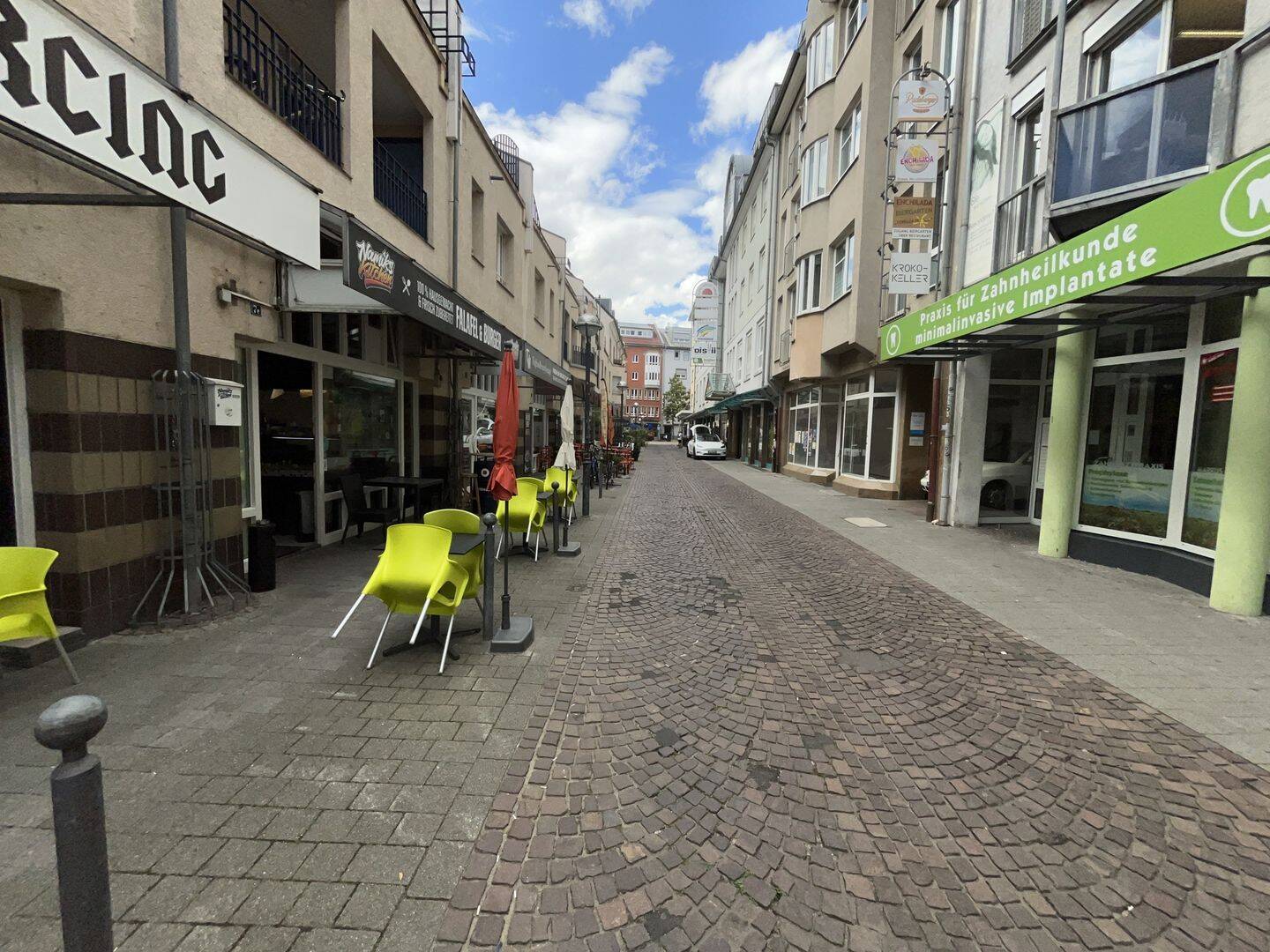 Moderne 3-Zimmer-Wohnung mit Wintergarten und Tiefgaragenstellplatz nähe Ludwigsplatz - frei ab 01.08.2026 – Karlsruhe – Vorschaubild 9