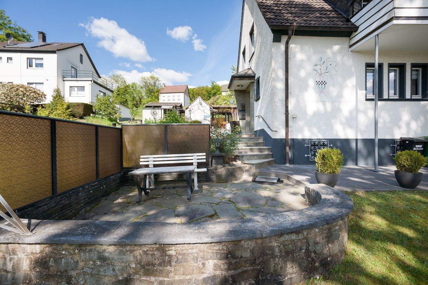 Wandlungsfähiges Zweifamilienhaus mit 1 Garage in Lüdenscheid - Heerwiese – Lüdenscheid – Vorschaubild 5