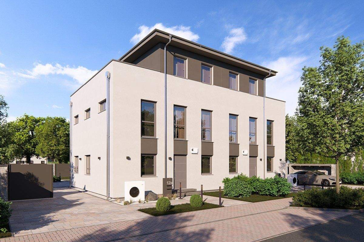Ihr Traum vom Eigenheim in Heroldsberg - Individuell und nachhaltig! – Heroldsberg – Bild 1 von 9