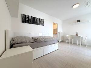 Modern möbliertes Apartment mit WLAN und Balkon in Fürth – 90763 Fürth – Vorschaubild 6