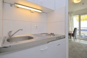 Möbliertes 1-Zimmer Apartment mit Aufzug und Tiefgaragenstellplatz in Mainz – 55122 Mainz – Vorschaubild 9