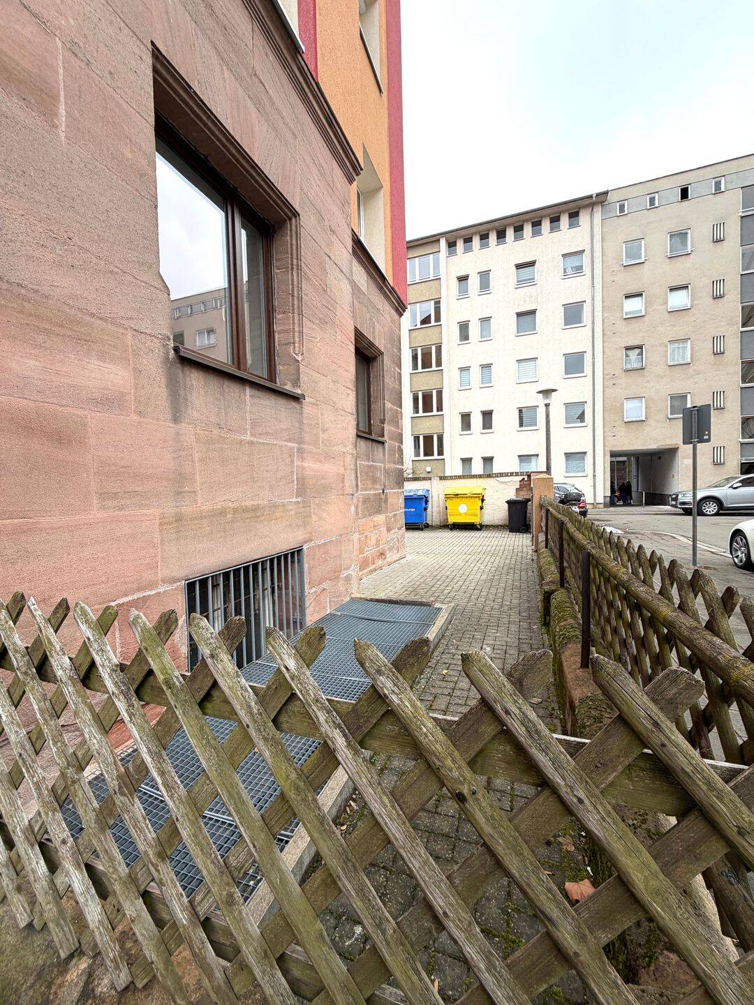 Top Lage! 2-Zimmer-Wohnung mit Garage + Außenstellplatz in Nürnberg-Schoppershof - optimal zum Eigennutz sowohl als Kapitalanlage – Nürnberg – Vorschaubild 5