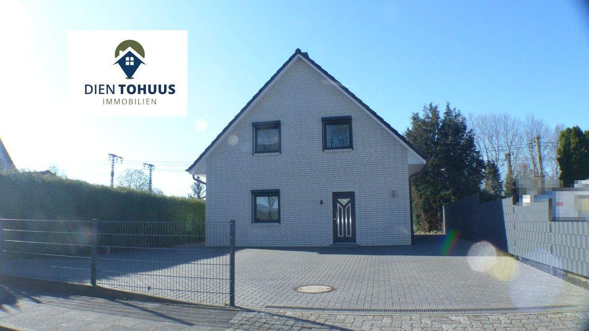 Modernes Einfamilienhaus mit über 157 m² Wohnfläche aus 2016 zu kaufen - Schauen Sie es sich an! – Neumünster – Bild 1 von 9