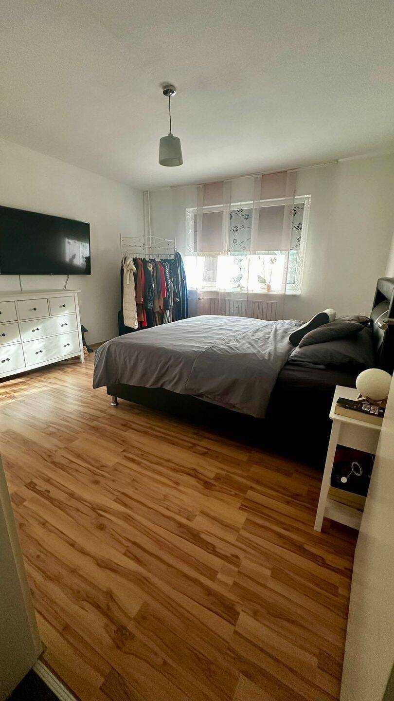 3-Zimmer-Wohnung mit Terrasse und Einbauküche – Wolfsburg – Vorschaubild 4