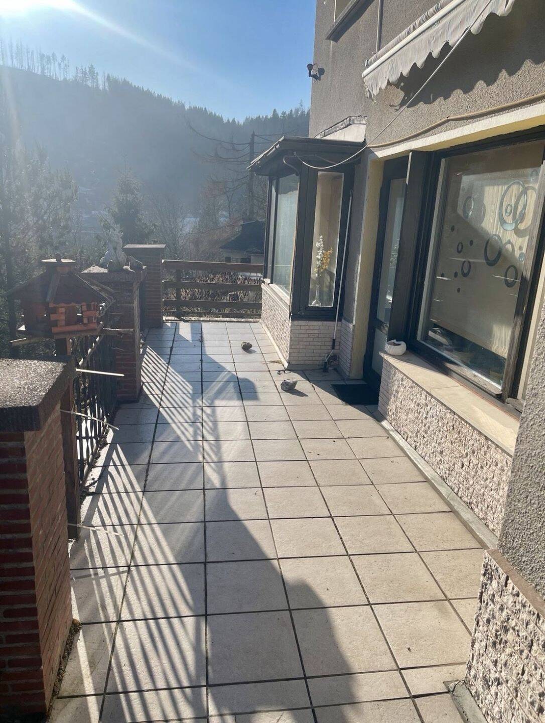 Charmantes Einfamilienhaus in ruhiger Waldrandlage von Neuhaus am Rennweg – Lichte – Vorschaubild 6