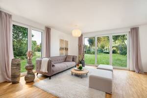 Reihenendhaus mit Extra-Privatsphäre und Garten in Frankfurt-Bonames – 60433 Frankfurt am Main – Vorschaubild 5