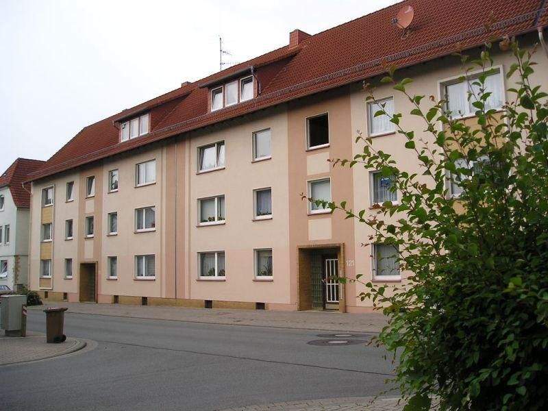 3-Zi.-Wohnung für Sie frei!