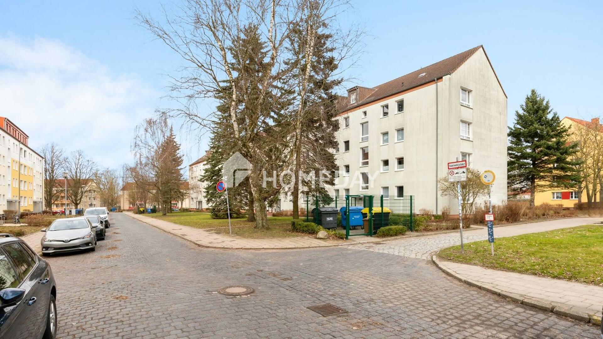 Etagenwohnung in 18069 Rostock mit 47 m² kaufen