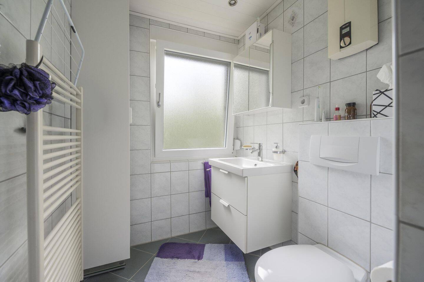 Charmante 2-Zimmer Etagenwohnung mit Ausbaureserve und Garage – Mönchengladbach – Vorschaubild 6