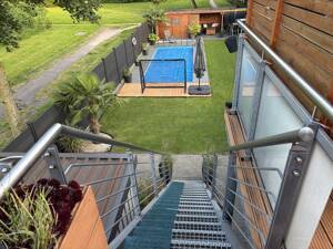 Hausgefühl statt Wohnung | 147 m² | eigener Garten mit Pool | große Garage | provisionsfrei – 45329 Essen – Vorschaubild 3