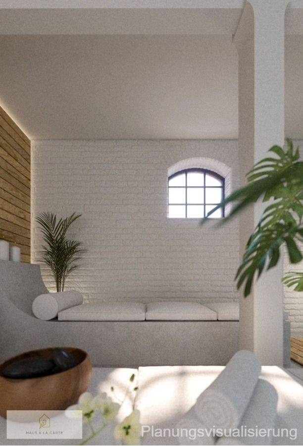 Erstbezug: Großzügige 3-Zimmer-Wohnung im Erdgeschoss einer denkmalgeschützten Fabrik – Wuppertal – Vorschaubild 6