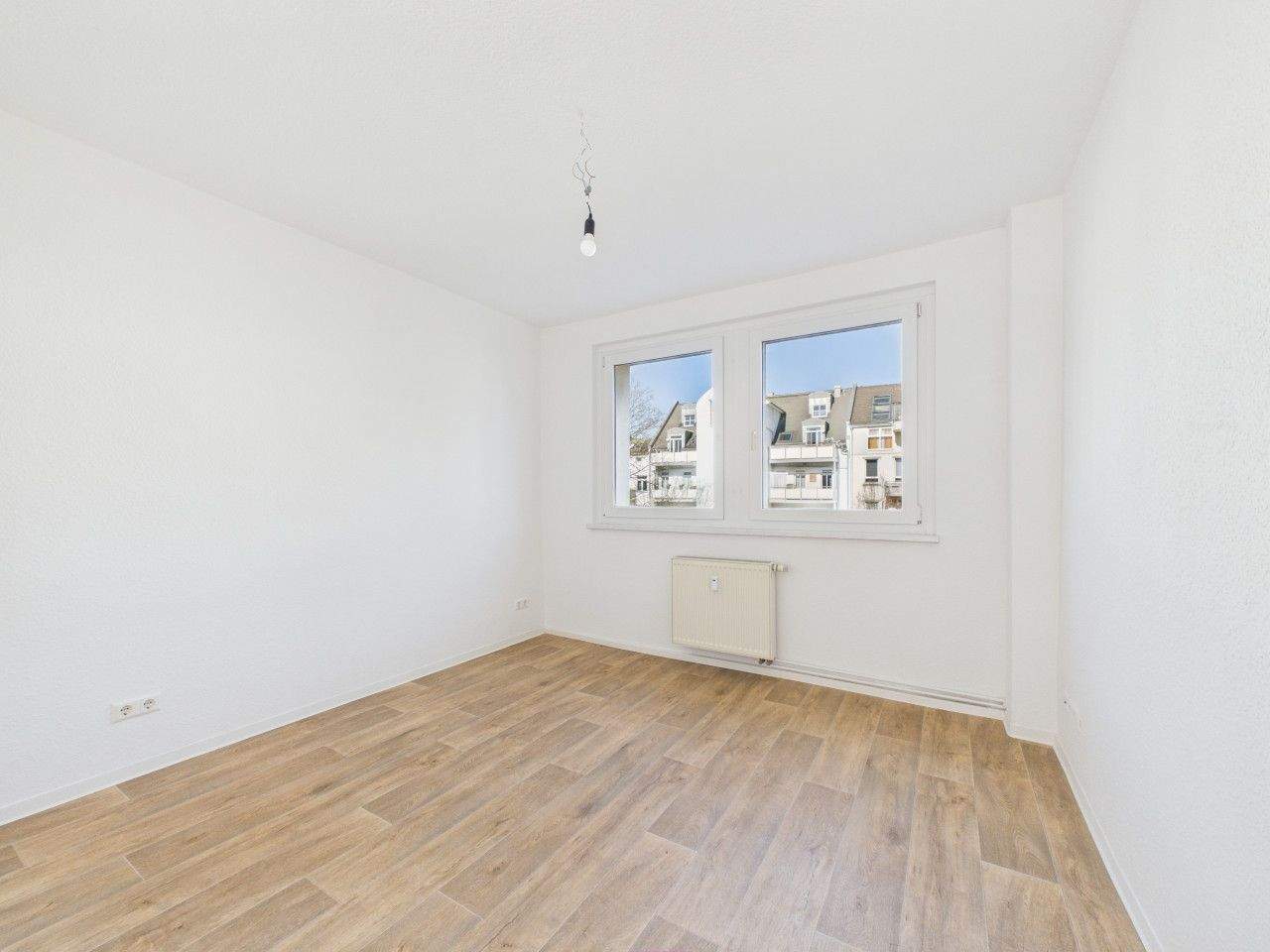 3-Raum-Wohnung mit Balkon auf dem Kapellenberg – Chemnitz – Vorschaubild 5