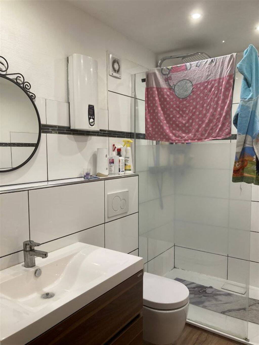 Attraktive 6ZKB-Wohnung mit Balkon und 2 Tiefgaragenstellplätzen – Bendorf – Vorschaubild 6