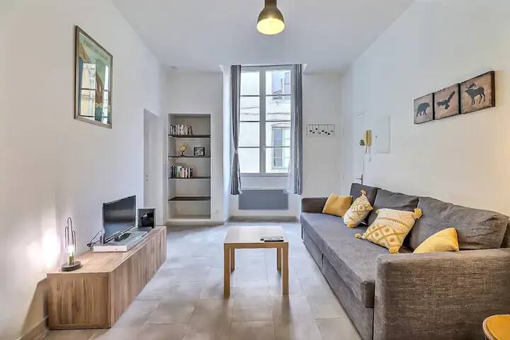 Appartement 3 pièces 50 m² · à Nîmes · 50 m² · 841 €/mois