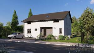 Ihr individuelles Traumhaus in Gelsenkirchen - modernes Einfamilienhaus mit flexibler Planung und nachhaltiger Technik – 45889 Gelsenkirchen – Vorschaubild 2