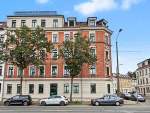 Leipzig-Mockau: stilvolle 2-Zimmer-Altbauwohnung im 3. Obergeschoss eines denkmalgeschützten Altbaus – 4357 Leipzig – Vorschaubild 3