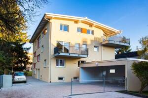 Moderne 2-Zimmer-Wohnung in Happing