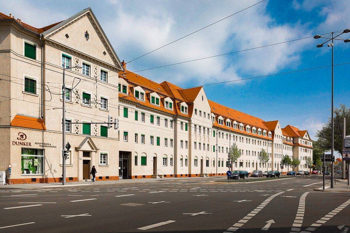Perfekt für Familien