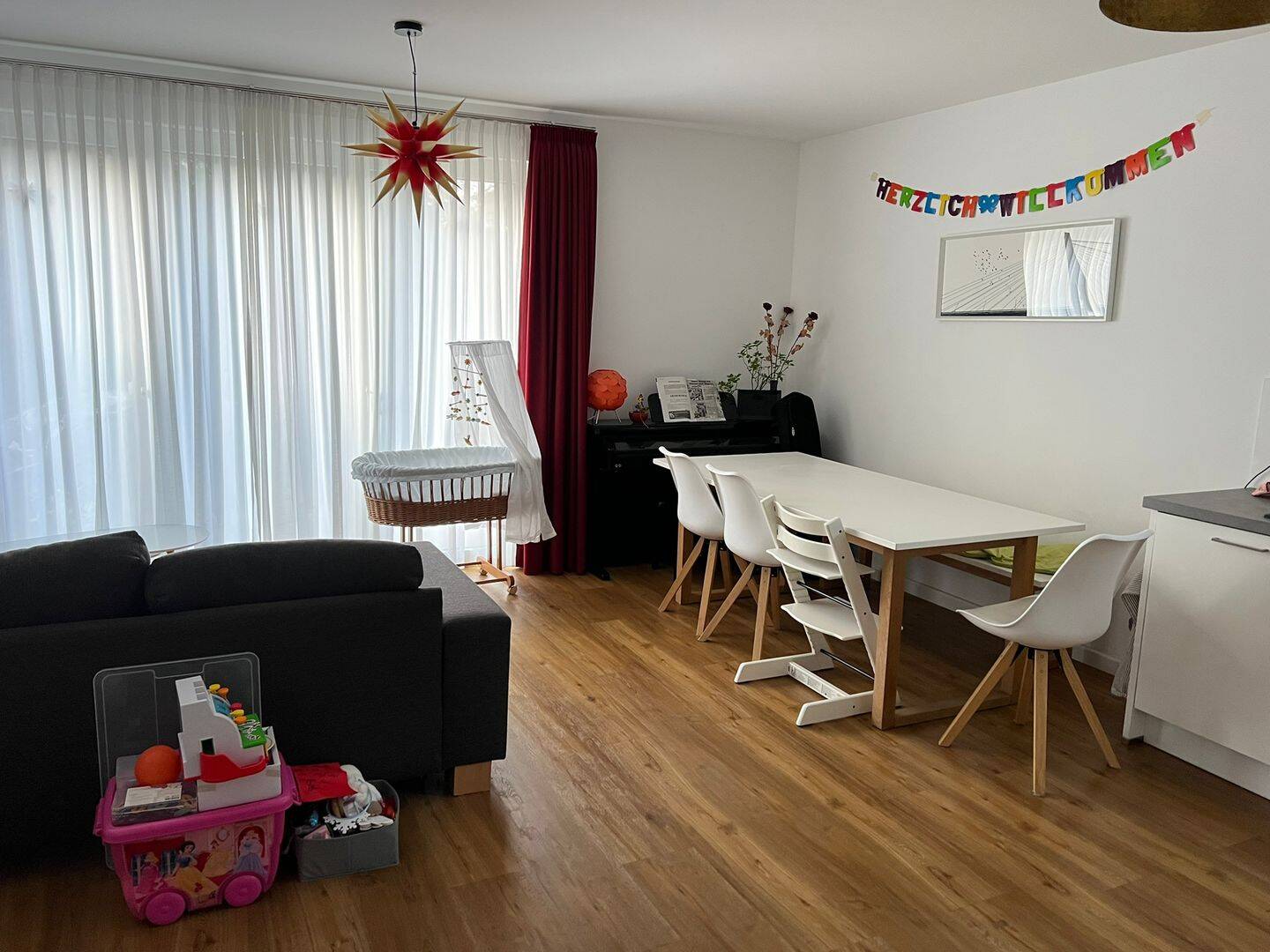 KFW 55 - Familienfreundlich und Ruhig mit guter Infrastruktur – Hamburg – Vorschaubild 7