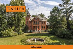 Ihr neuer Geschäftssitz in traumhafter Denkmalvilla, direkt am Park Sanssouci