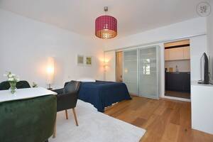 Modern möblierte Wohnung mit Internet in Stuttgart Weilimdorf – 70499 Stuttgart – Vorschaubild 5